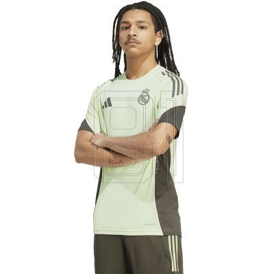 Adidas Real Madrid Training T-shirt JSY M JP3977