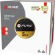 18. MEDICINE BALL 5KG PURE 2 IMPROVE