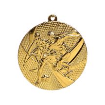 Gold Medal – Football – Steel Medal