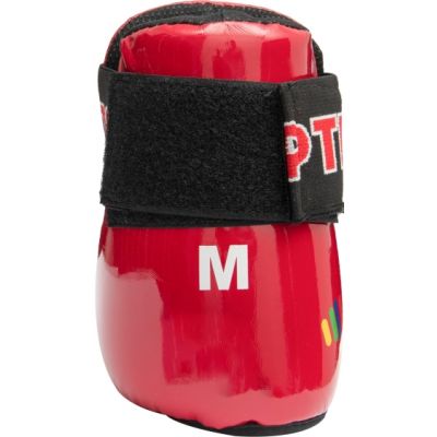 10. Masters Top Ten OSTT-PU "Superlight" Glossy Foot Protectors 030812-01M
