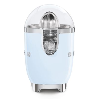 2. Smeg CJF11PBEU Citrus Juicer Pastel Blue
