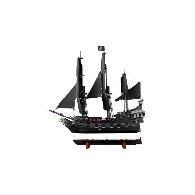 5. LEGO Icons 10365 - Captain Jack Sparrow's Pirate Ship