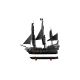 5. LEGO Icons 10365 - Captain Jack Sparrow's Pirate Ship