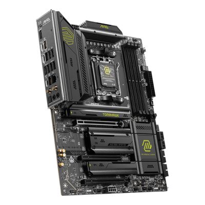 4. MSI MAG X870E TOMAHAWK WIFI Motherboard