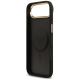 7. Guess 4G Stripe MagSafe case for iPhone Air - black