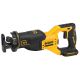 Reciprocating saw with 18V brushless motor DCS382N DEWALT