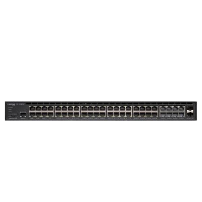 LANCOM XS-3550YUP Managed L2/L3 10G Ethernet (100/1000/10000) PoE Support 1U Black