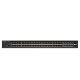 LANCOM XS-3550YUP Managed L2/L3 10G Ethernet (100/1000/10000) PoE Support 1U Black
