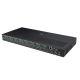 2. Lindy 38435 Matrix Switcher AV Matrix Switcher Built-in Display