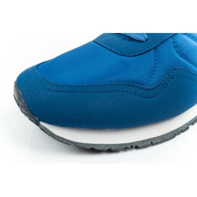 6. US Polo Assn sports shoes sneakers men's fashionable comfortable blue