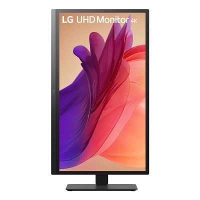 5. 27-inch IPS LCD monitor model 27BA45U-B by LG