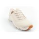 3. Skechers Glide-Step women's sneakers comfortable ecru slip-ins