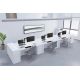 7. Neomounts FPMA-D550NOTEBOOK Monitor Holder/Stand 81.3 cm (32") Desk Black