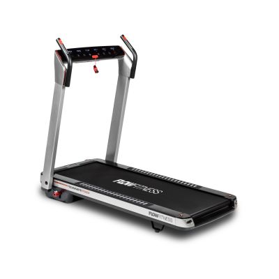 17. FLOW FITNESS ELECTRIC TREADMILL RUNNER DTM400i