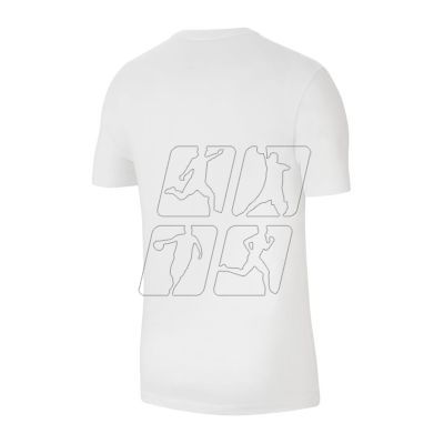 3. Nike Dri-FIT Park 20 M CW6952-100 Tee