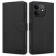 Tech-Protect Wallet Case for Xiaomi Redmi Note 17 Pro 5G - Matte Black