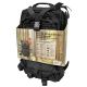 9. Evacuation Backpack with Equipment, Black SEMI LINE