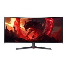 Acer Nitro XZ3 Nitro XZ403CKR bmiiphuzx computer monitor 100.8 cm (39.7") 5120 x 2160 px WUHD LED Black