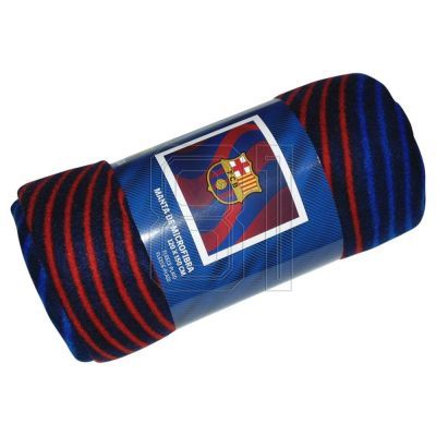 3. FC Barcelona Fleece Plaid Blaugrana blanket 120x150 cm 119940