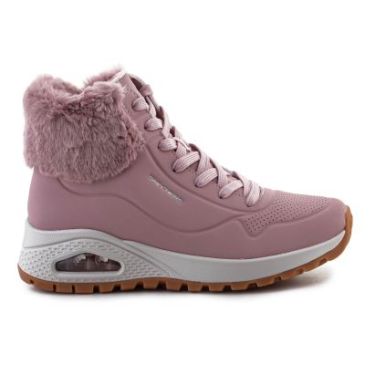 6. Skechers Uno Rugged Fall Air W shoes 167274-BLSH