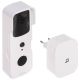 ATLO-DBCT-TUYA-V2 Wi-Fi wireless doorbell with camera, Tuya Smart