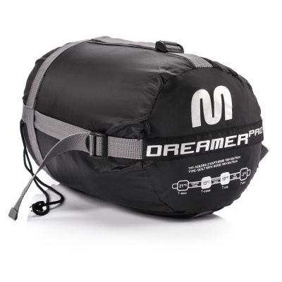 6. Meteor Dreamer Pro R 81133 Sleeping Bag