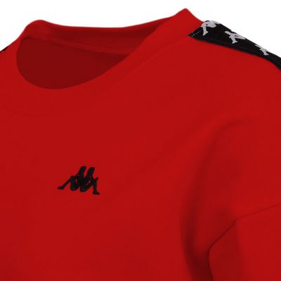 6. Kappa Janka Sweatshirt W 310021 19-1763