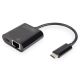 5. Digitus USB Type-C™ Gigabit Ethernet Adapter with Power Delivery