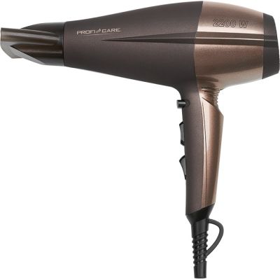 PROFICARE PC-HT 3010 hair dryer (2200W; brown)