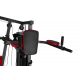 3. Multigym PRO BMG 4700 bench with weight stack 66kg