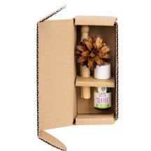 Mrs. Szyszka VERTICAL TRAVEL Set 1 x Mrs. Szyszka + 1 blend of essential oils (LP-VERTICAL-TRAVEL)