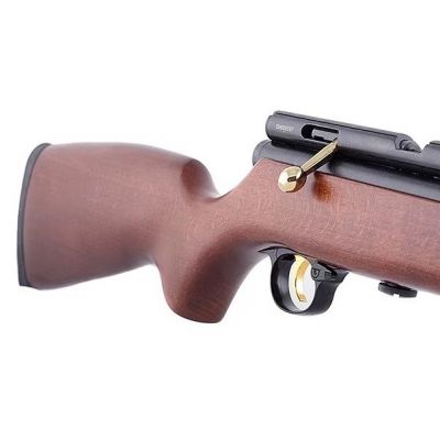 9. BEEMAN QB78D Deluxe air rifle, cal. 4.5 mm Ekp