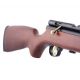 9. BEEMAN QB78D Deluxe air rifle, cal. 4.5 mm Ekp