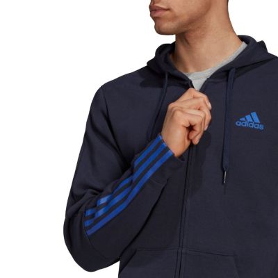 10. adidas Essentials Double M sweatshirt H12249