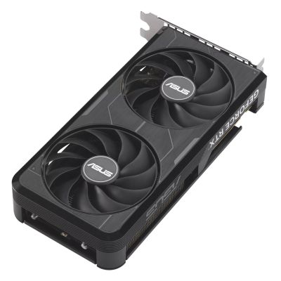 10. graphics card ASUS DUAL RTX 5060 TI 16GB OC EVO - BULK