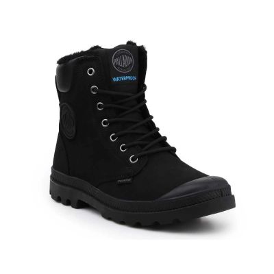 7. Palladium Pampa Sport Cuff Waterproof shoes 72992-010-M