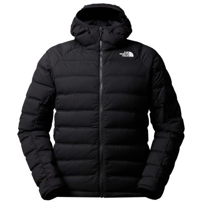 The North Face M Abseil Down Hoodie NF0A8E36JK31 Black L