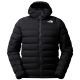 The North Face M Abseil Down Hoodie NF0A8E36JK31 Black L