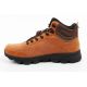 2. Lee Cooper Men's Winter Boots, Caramel, High Top