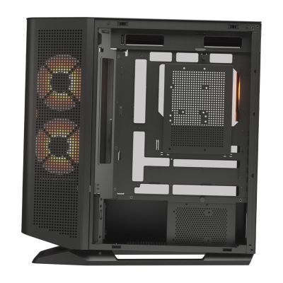12. COUGAR FV270 RGB Midi Tower Black