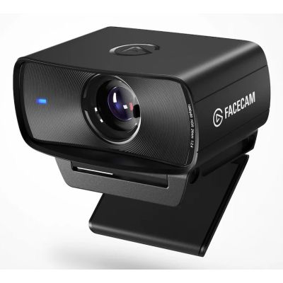 Elgato Facecam MK2 Webcam 1920 x 1080 px USB-C Black