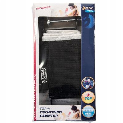 2. Best Sporting P-Pong Net Holder