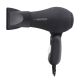 ESPERANZA HAIR DRYER AURORA 750W BLACK EBH003K