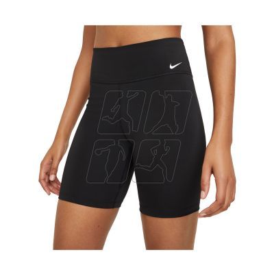 Nike One Mid-Rise Bike Shorts W DD0243-010