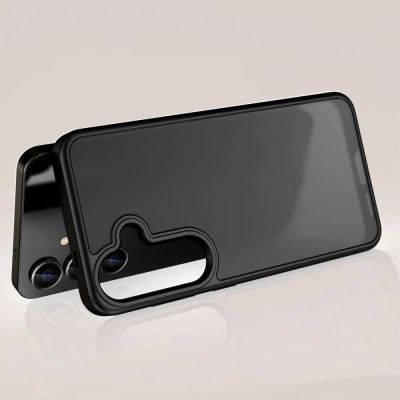 4. Tech-Protect MagMat Case for Motorola Moto G86 5G - Matte Black