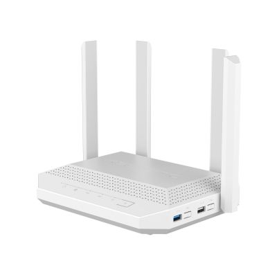 8. Keenetic Hero KN-1012-01-EU AX3000 router