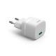 2. Hama 00201964 Mobile Charger Smartphone, Tablet, Power Bank, Headset White Alternating Current Fast Charging Internal