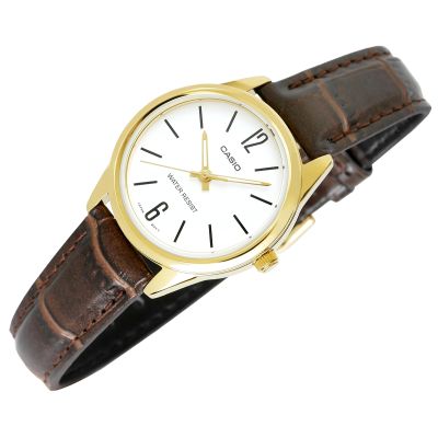 4. Women's Watch CASIO LTP-V005GL-7BUDF + BOX