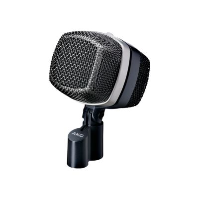 AKG D12 VR - Large-diaphragm dynamic microphone with filters