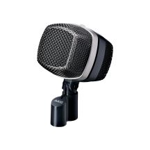 AKG D12 VR - Large-diaphragm dynamic microphone with filters